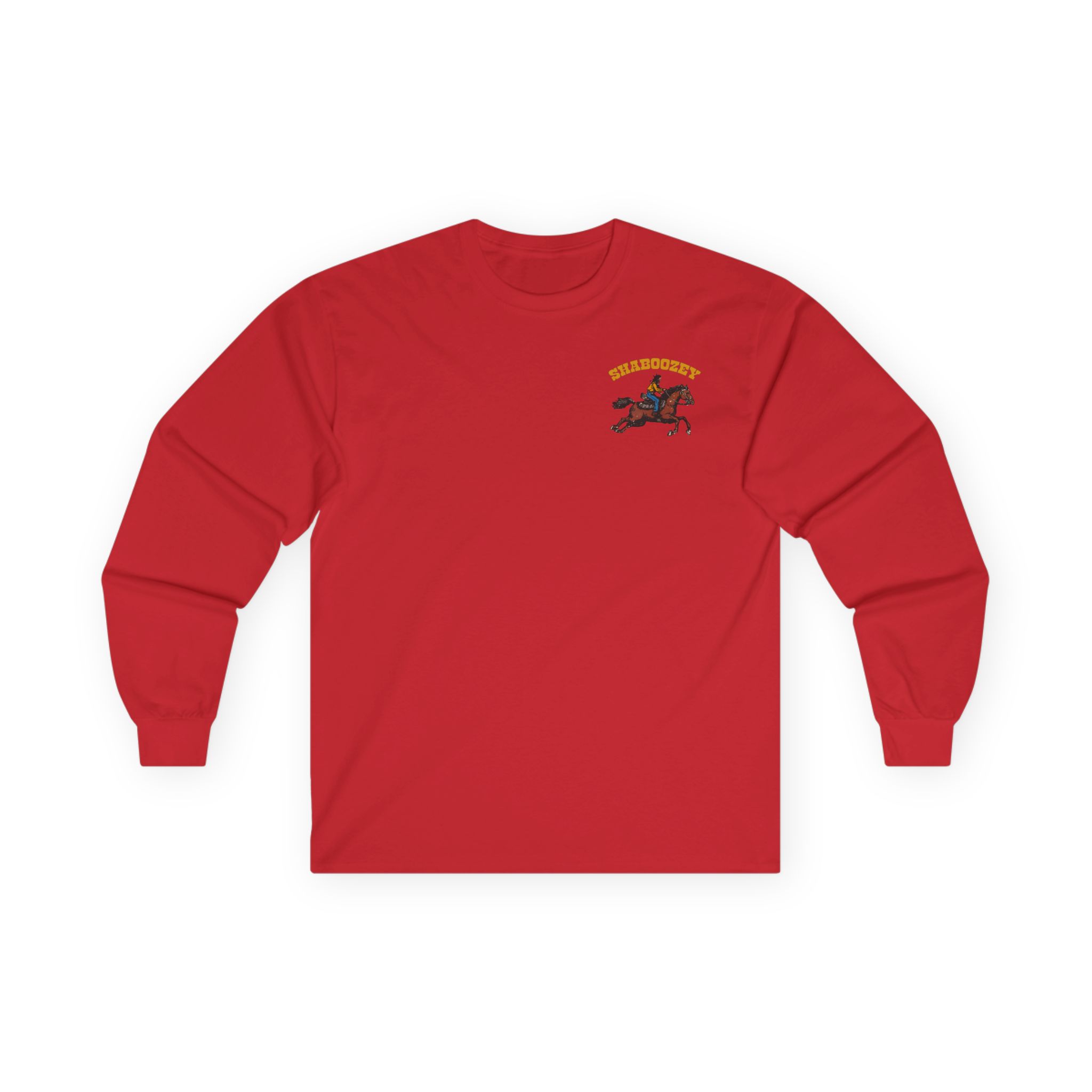 Shaboozey Western Star Unisex Ultra Cotton Long Sleeve Tee