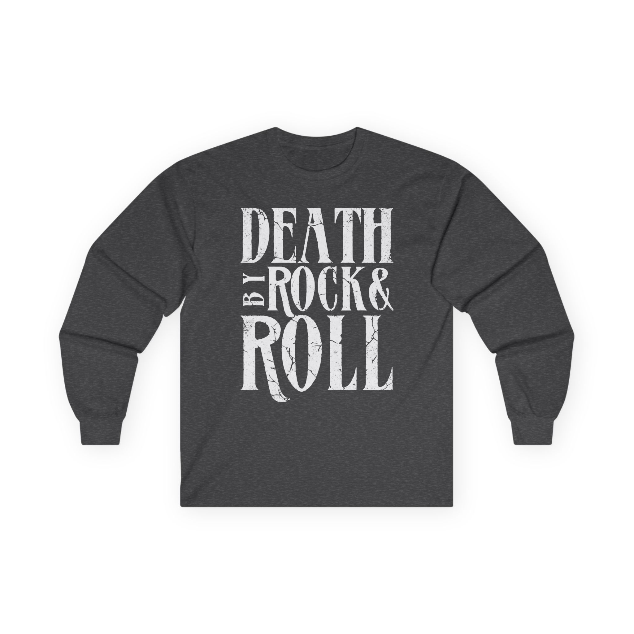 The Pretty Reckless Death by Rock and Roll Unisex Ultra Cotton Long Sleeve Tee