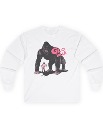 Glorilla Unisex Ultra Cotton Long Sleeve Tee