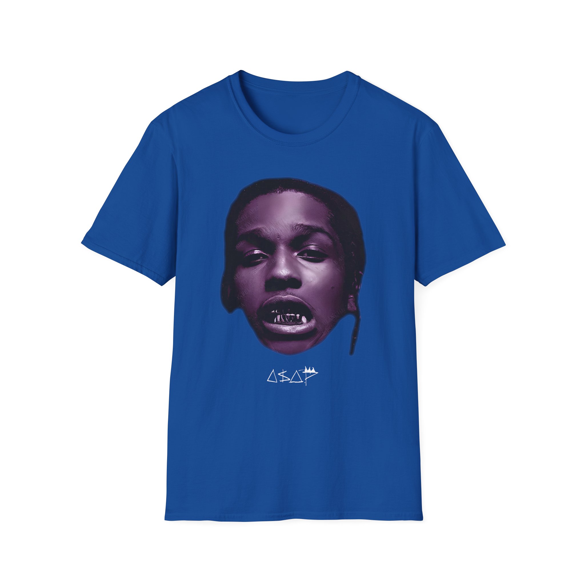 Asap Mob Unisex Softstyle T-Shirt