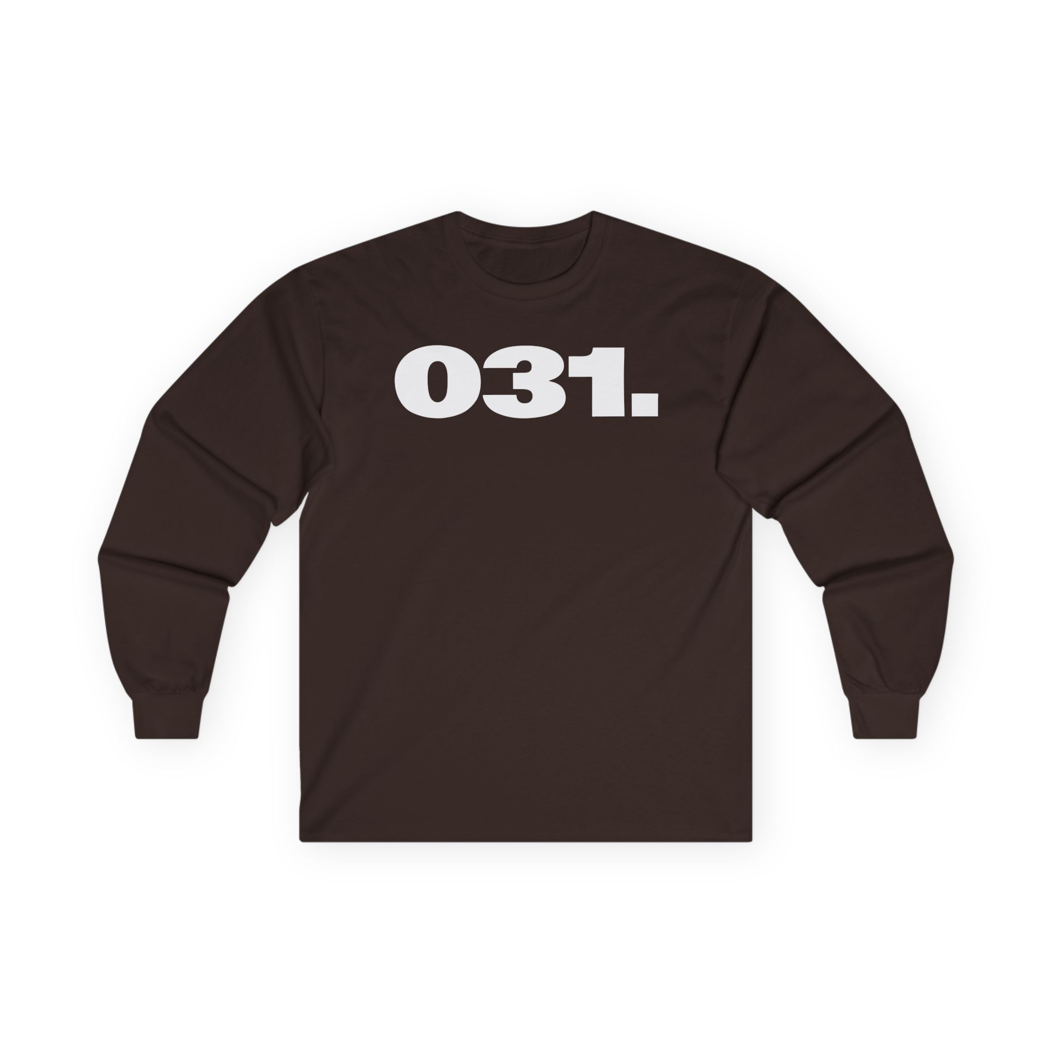 Victor Leksell Unisex Ultra Cotton Long Sleeve Tee