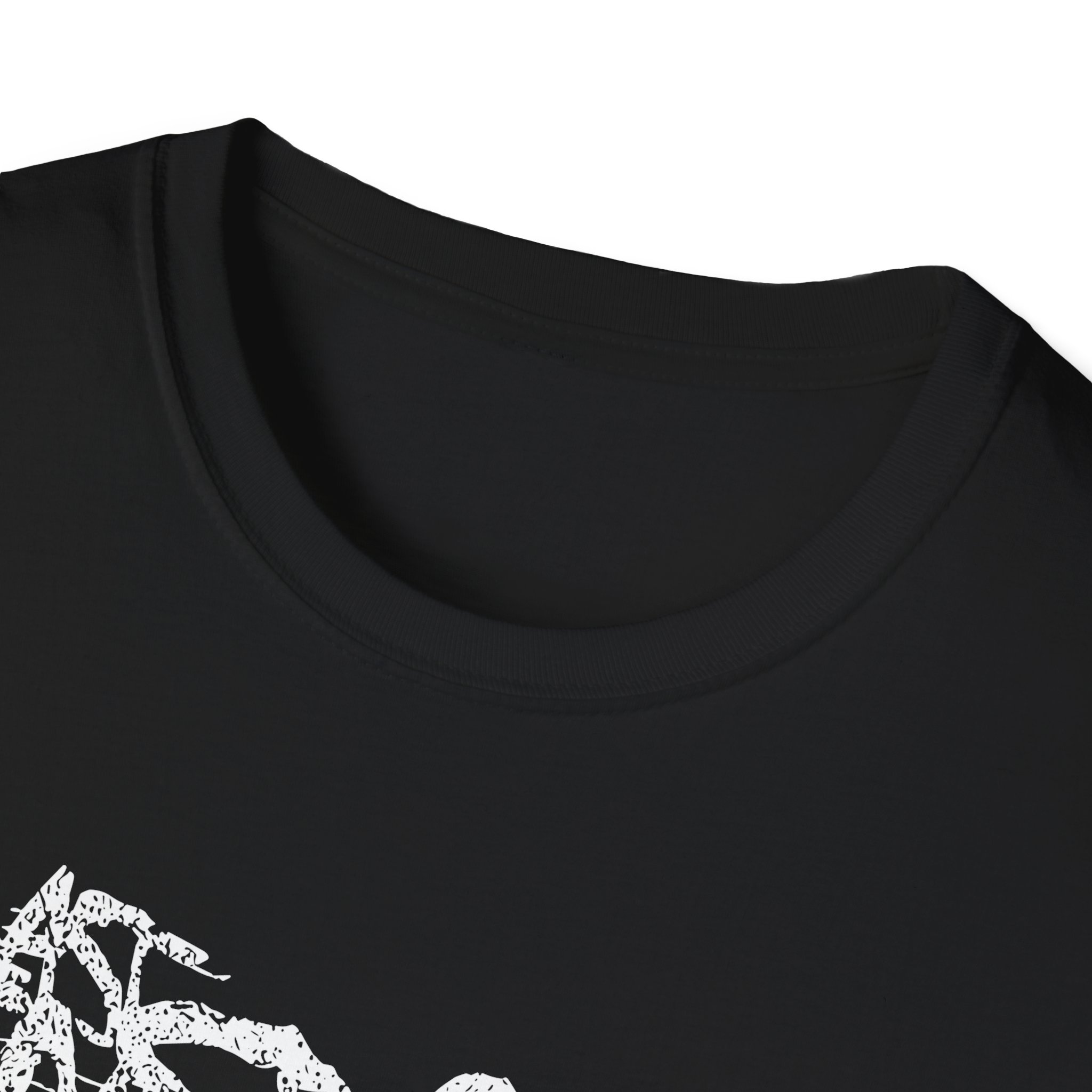 The Last Ten Seconds of Life Unisex Softstyle T-Shirt