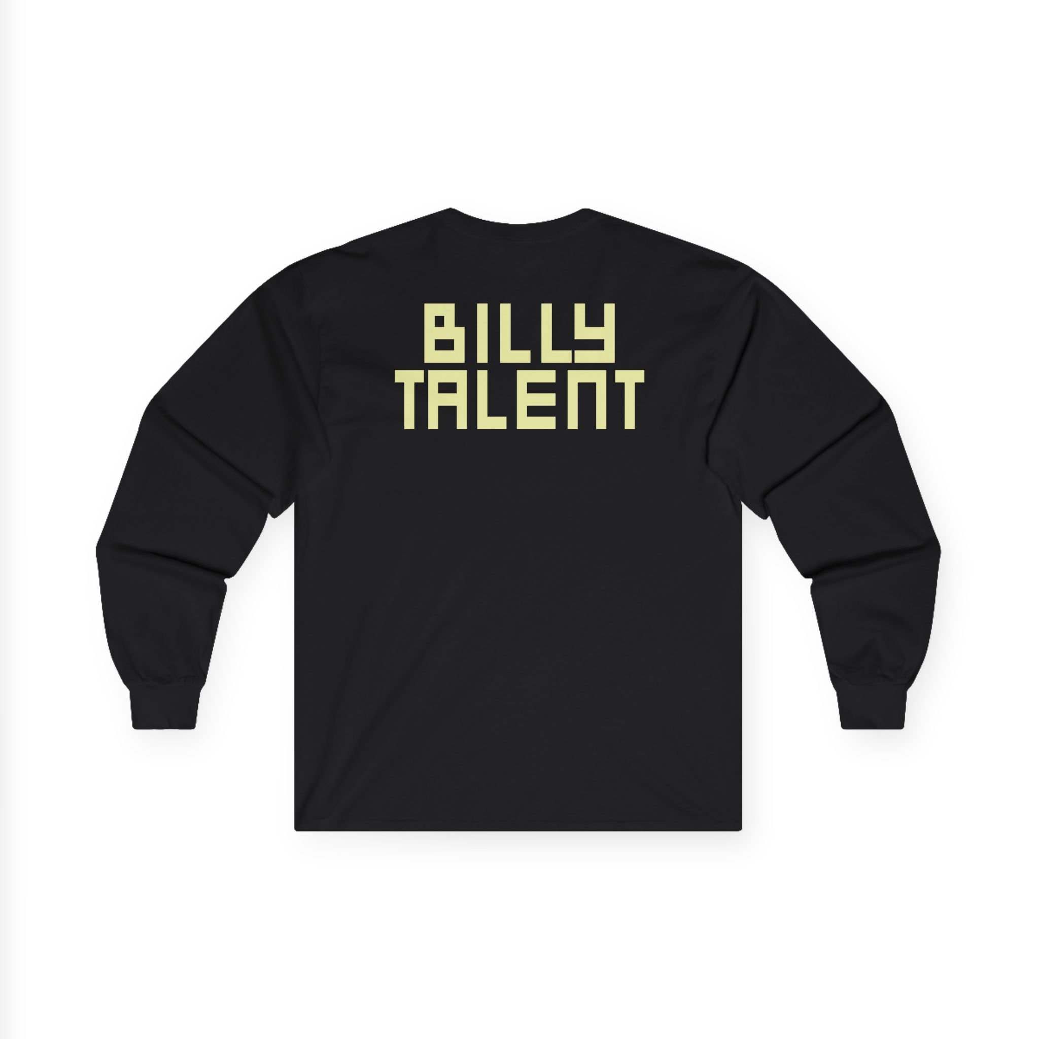 Billy Talent Afraid of Heights Unisex Ultra Cotton Long Sleeve Tee