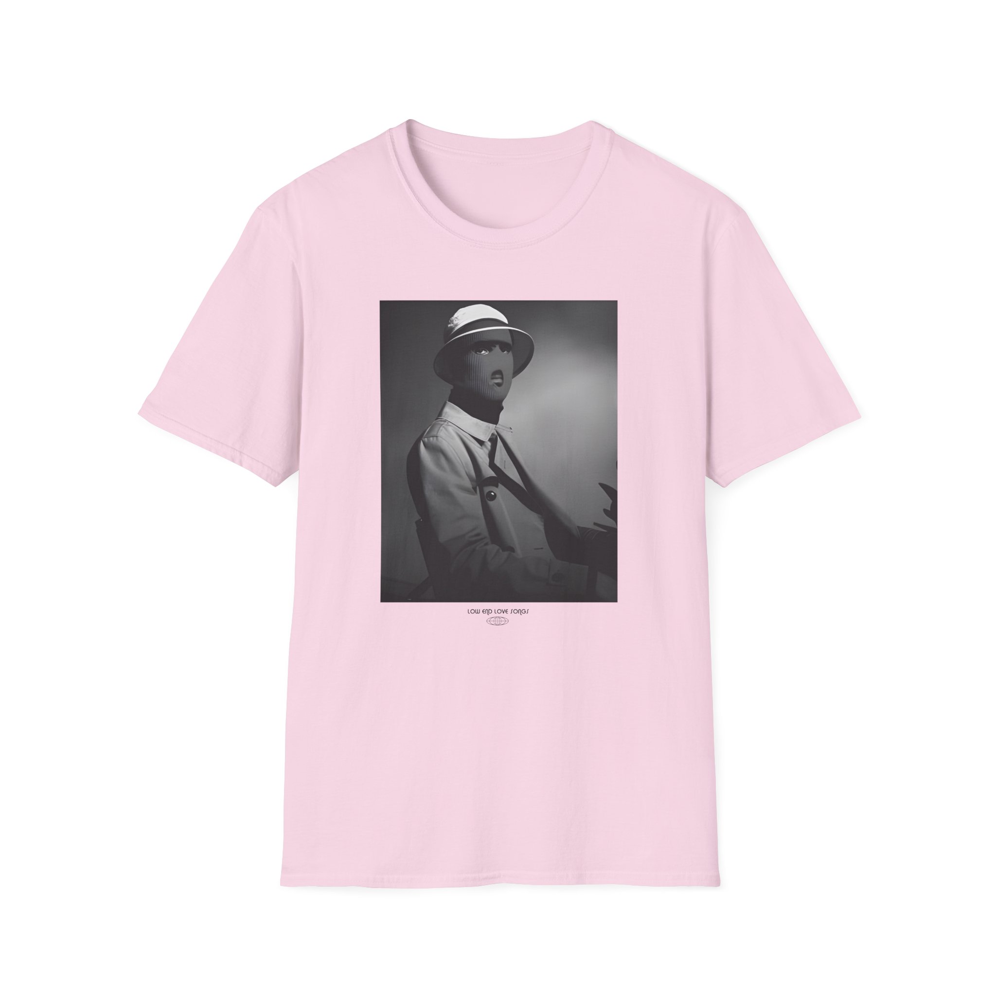 Pale Jay Pj Loves You Unisex Softstyle T-Shirt