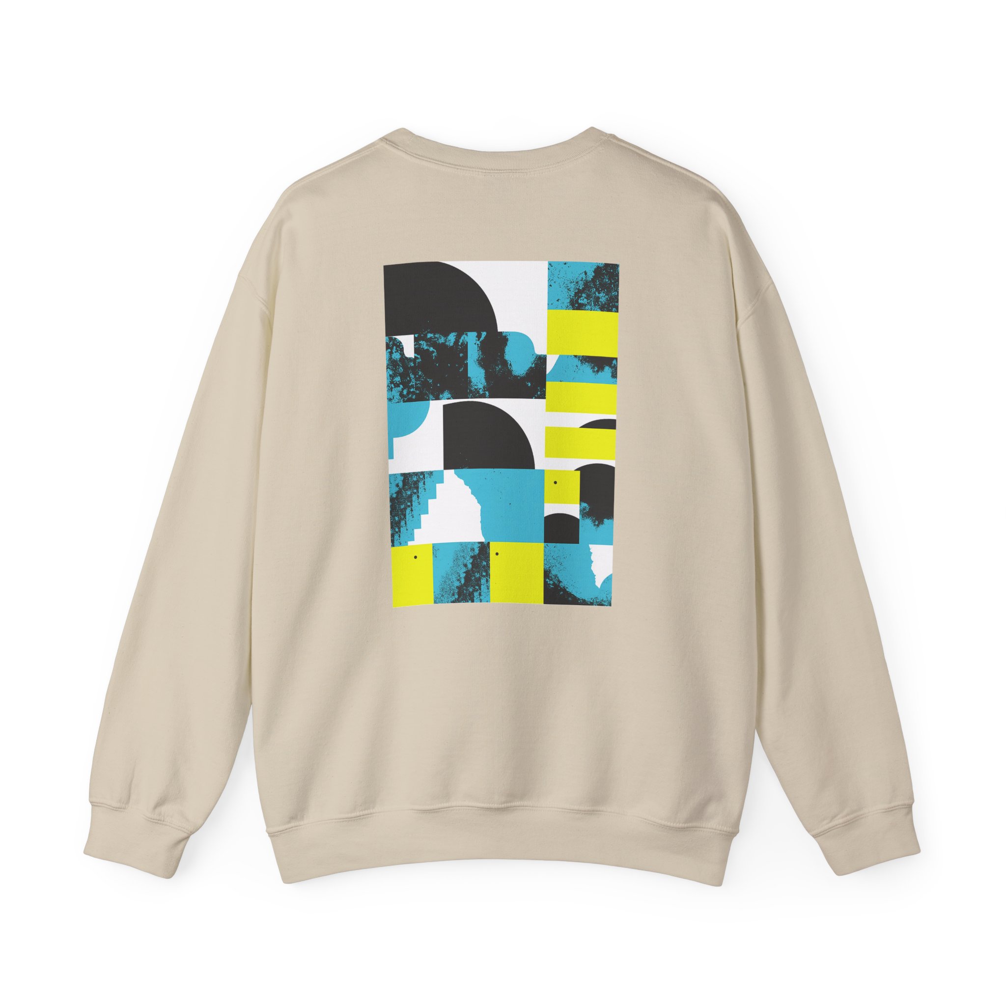 Bicep Logo Unisex Heavy Blendâ„¢ Crewneck Sweatshirt