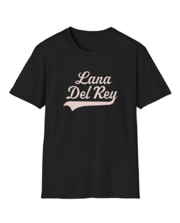 Lanadelrey Unisex Softstyle T-Shirt