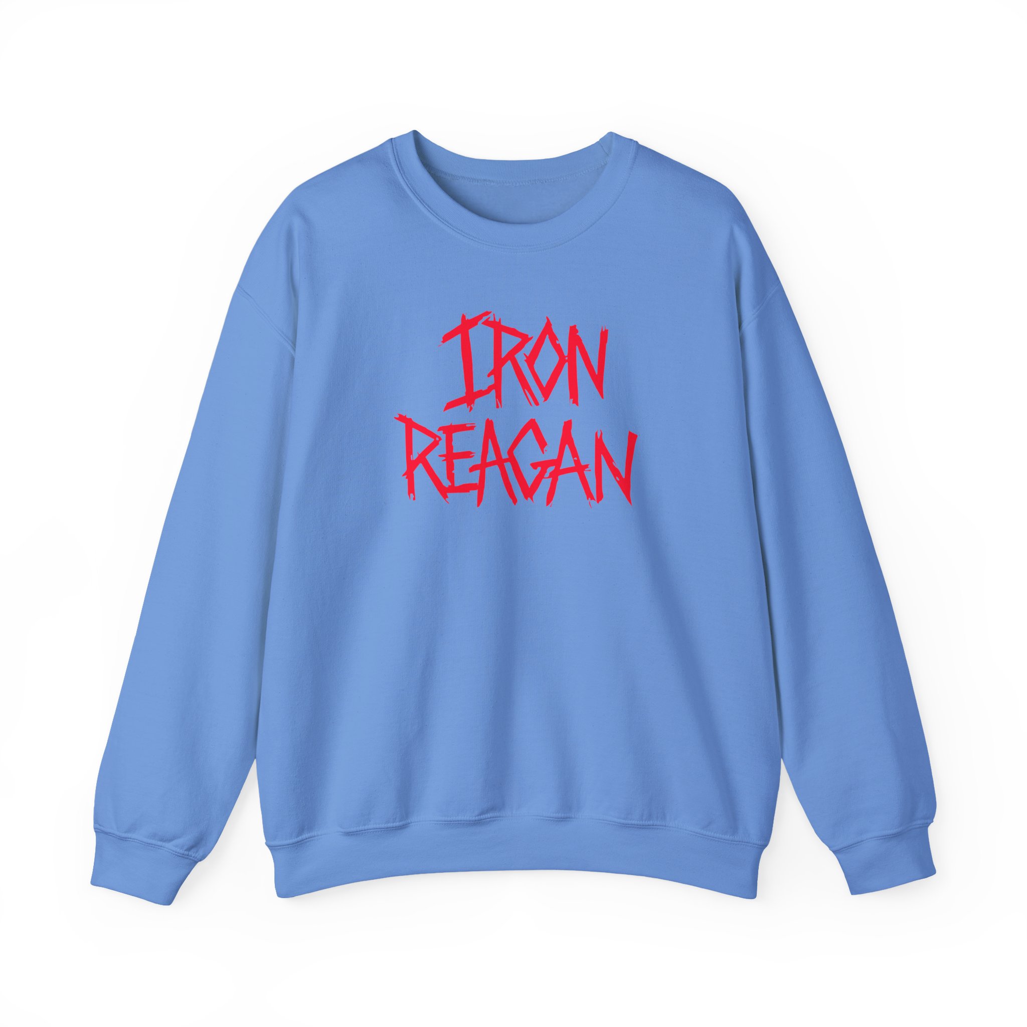 Iron Reagan Unisex Heavy Blendâ„¢ Crewneck Sweatshirt