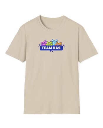 Team Rar Monsters Unisex Softstyle T-Shirt