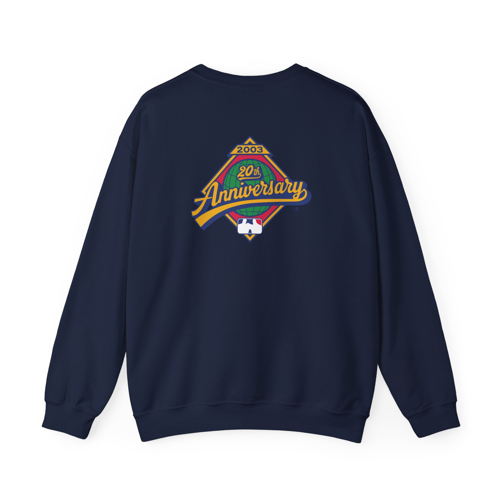 Little Brother 20th Anniversary Unisex Heavy Blendâ„¢ Crewneck Sweatshirt