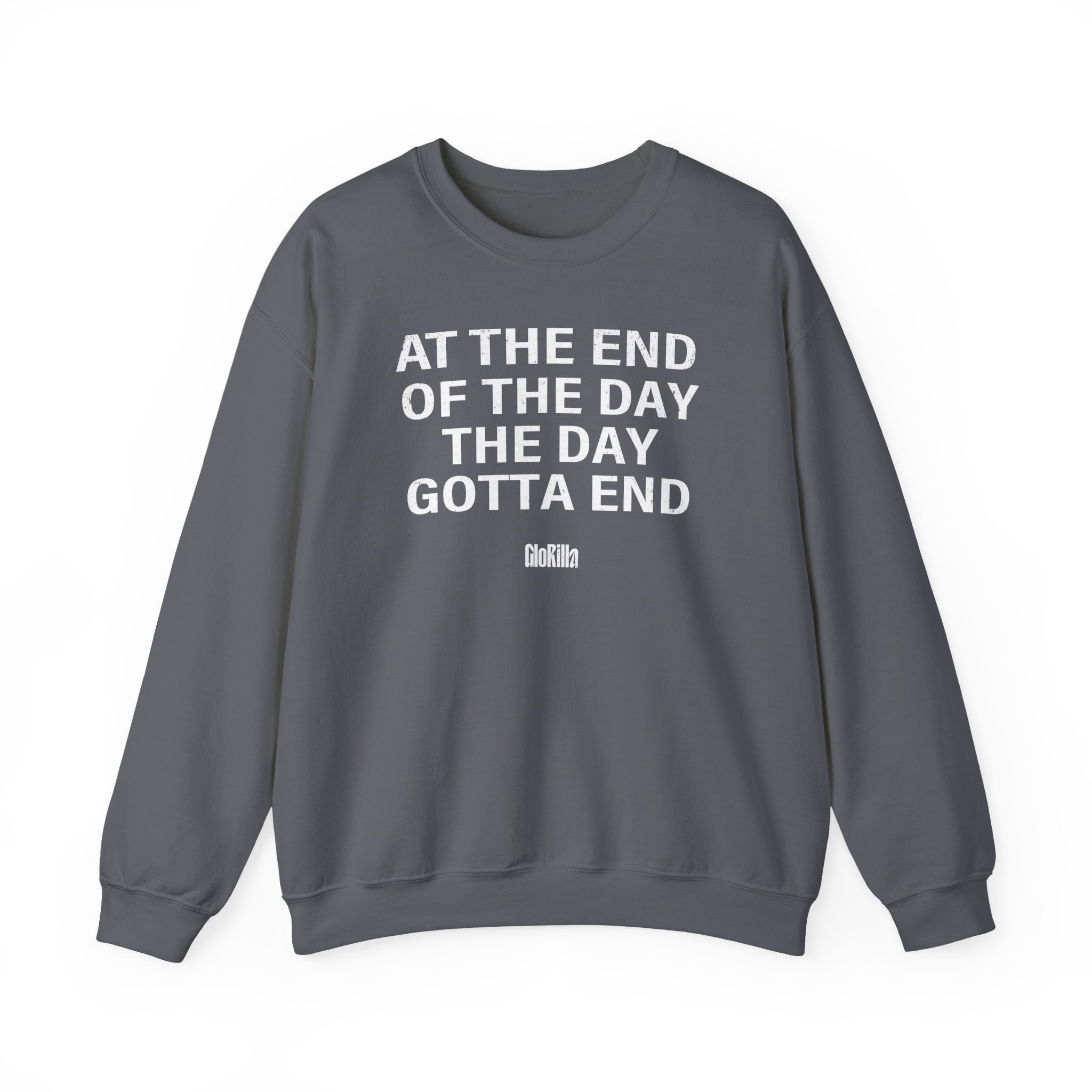 Glorilla Ate Unisex Heavy Blendâ„¢ Crewneck Sweatshirt
