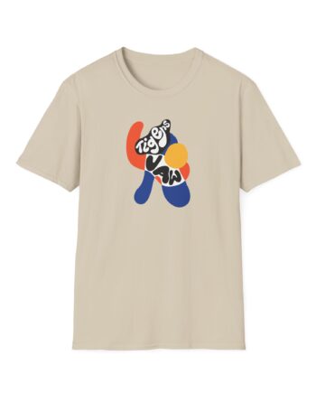 Tigers Jaw Corinne Unisex Softstyle T-Shirt