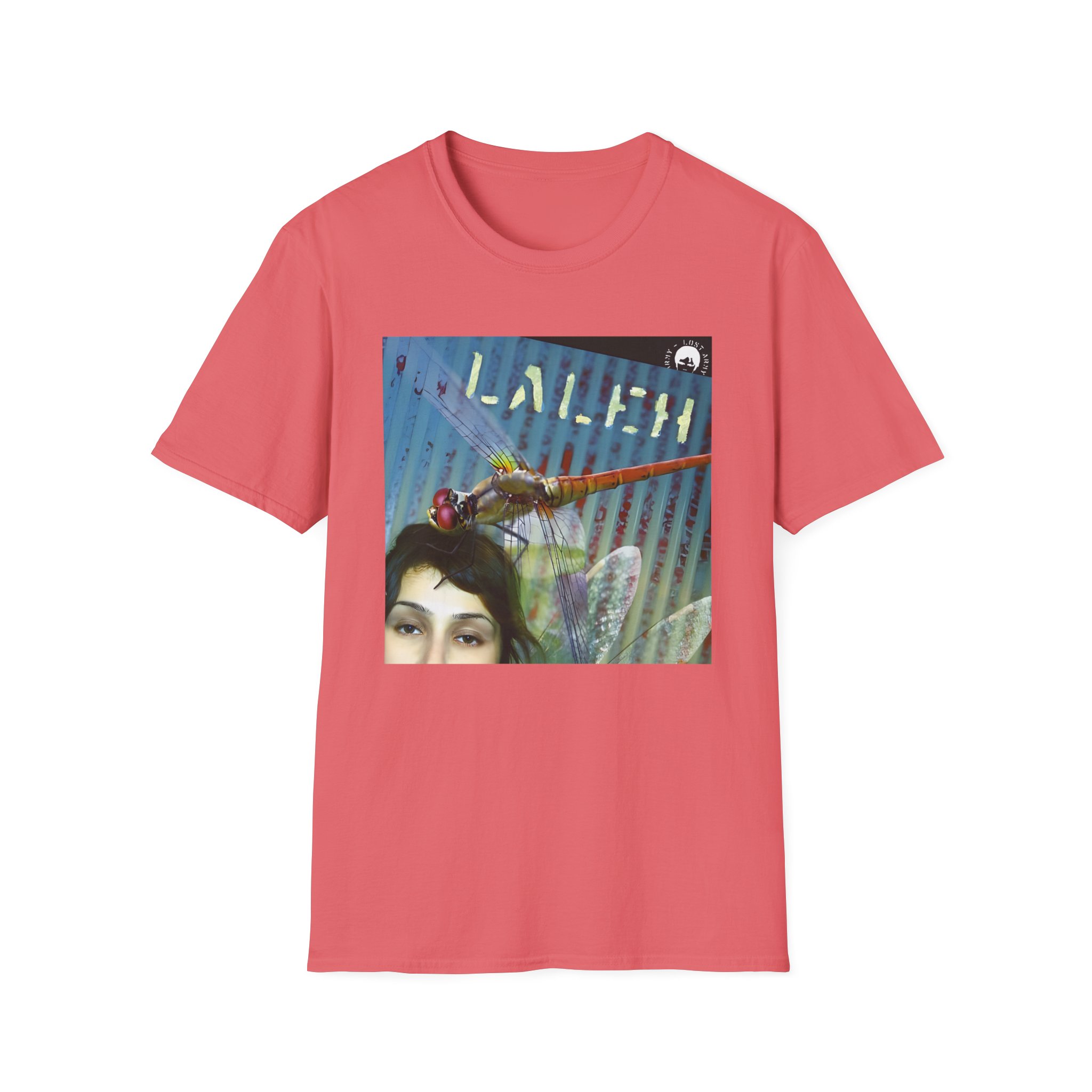 Laleh Laleh Album Cover Unisex Softstyle T-Shirt