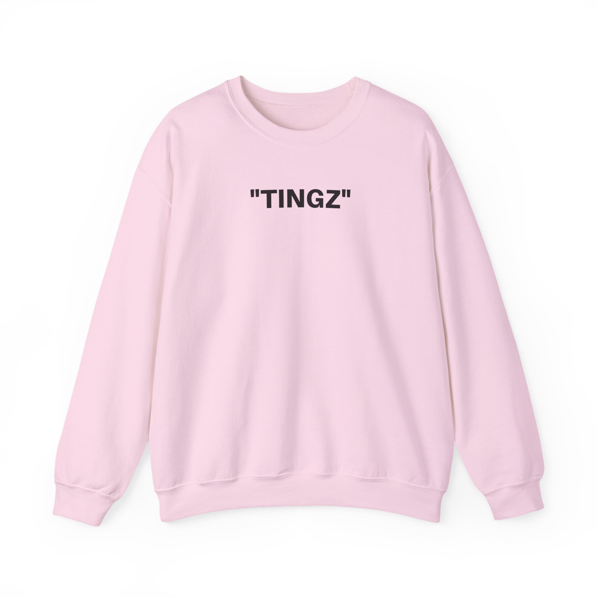 Shawty Bae Unisex Heavy Blendâ„¢ Crewneck Sweatshirt