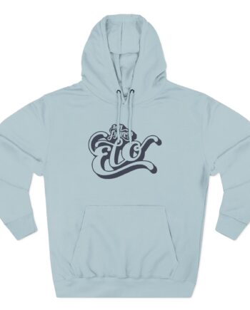 Elo Jeff Lynne’s Elo Three-Panel Fleece Hoodie