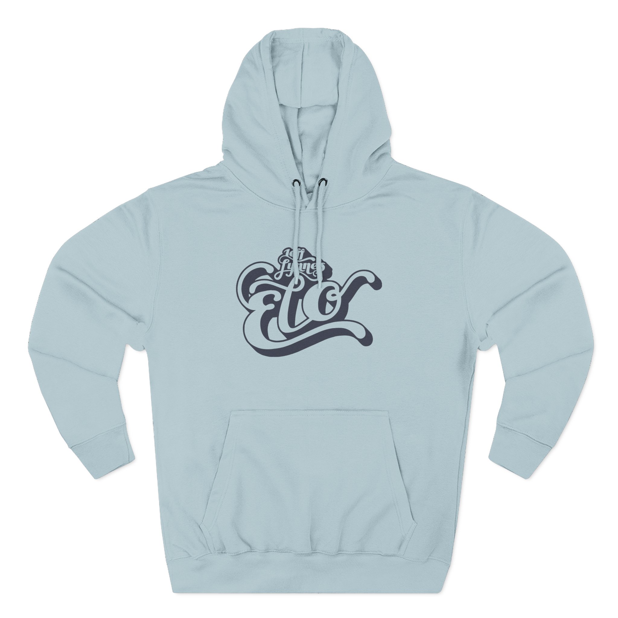 Elo Jeff Lynne’s Elo Three-Panel Fleece Hoodie