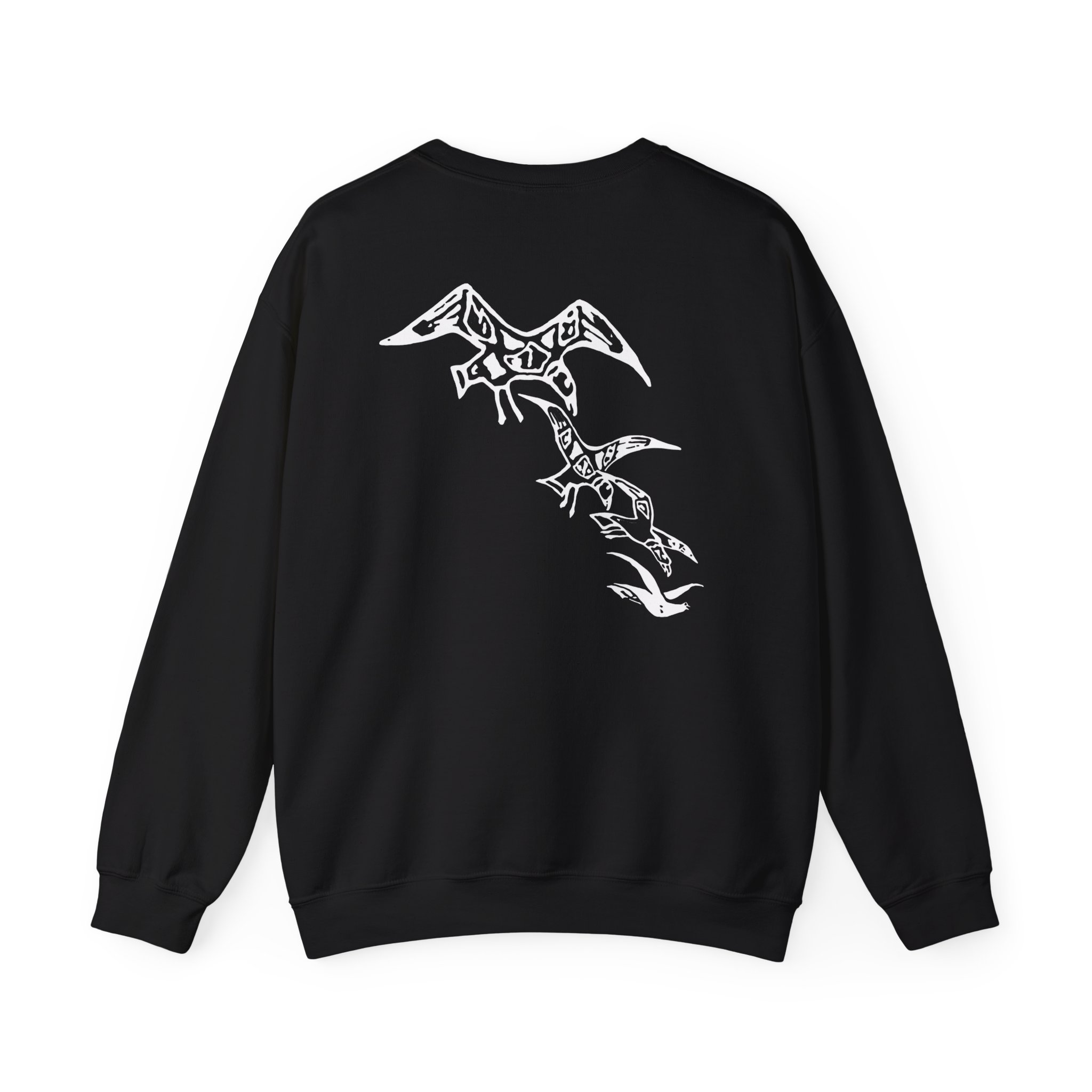 A Flock of Seagulls I Ran Tour Unisex Heavy Blendâ„¢ Crewneck Sweatshirt
