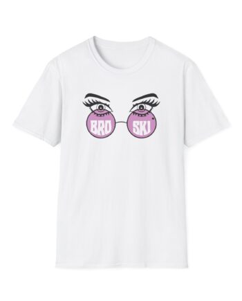 Broski Report Unisex Softstyle T-Shirt