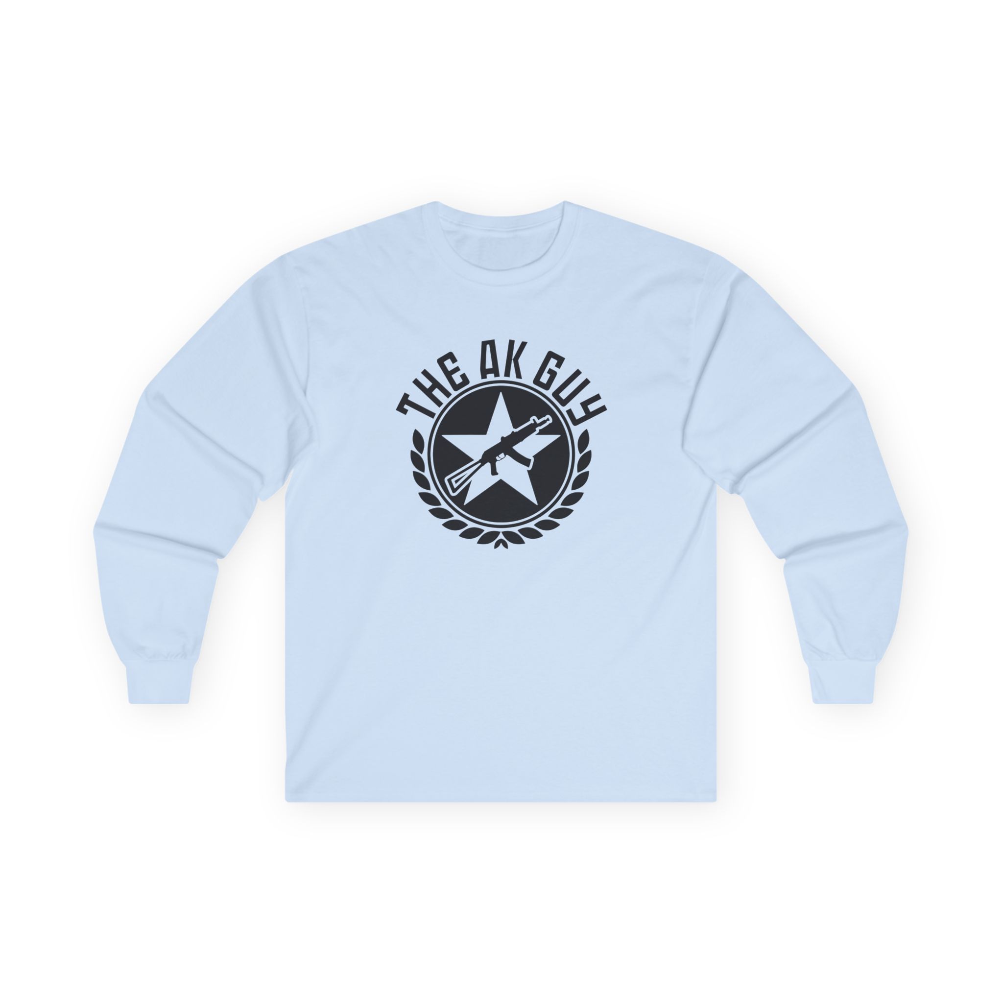 Brandon Herrera the Ak Guy Logo Unisex Ultra Cotton Long Sleeve Tee