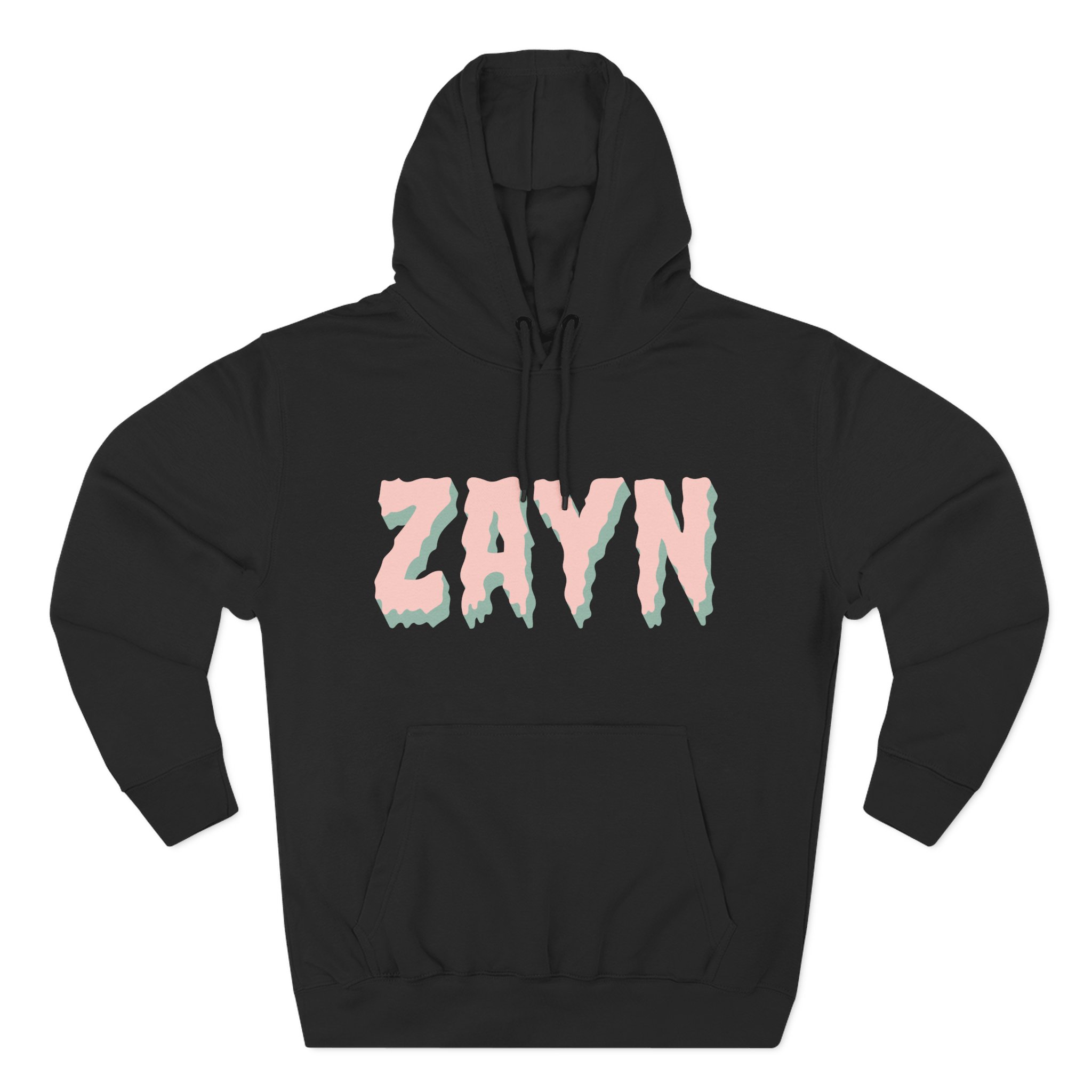 Zayn Malik Alien Three-Panel Fleece Hoodie