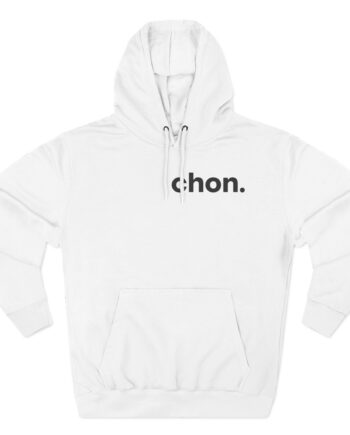 chon australian wildlife Three-Panel Fleece Hoodie