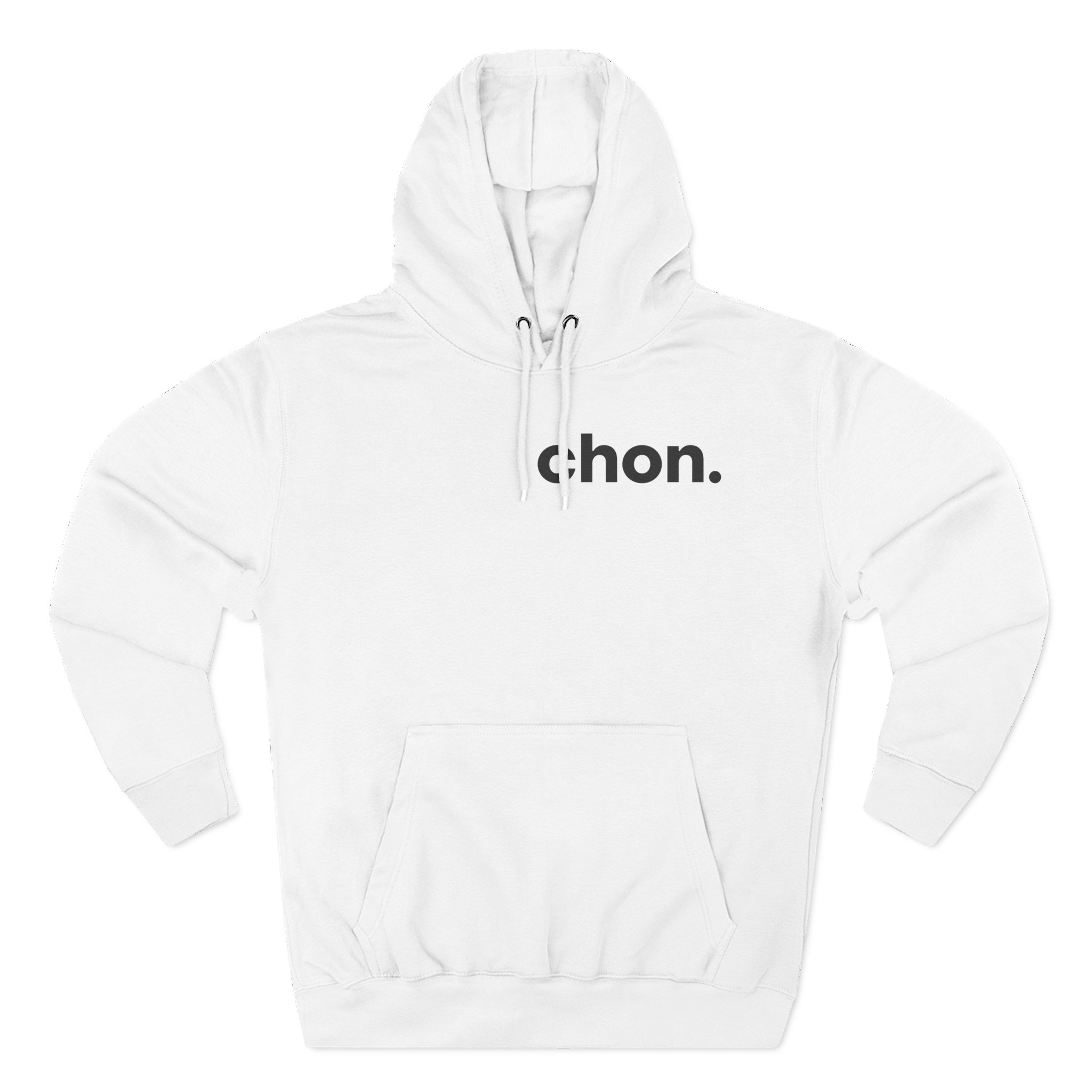chon australian wildlife Three-Panel Fleece Hoodie