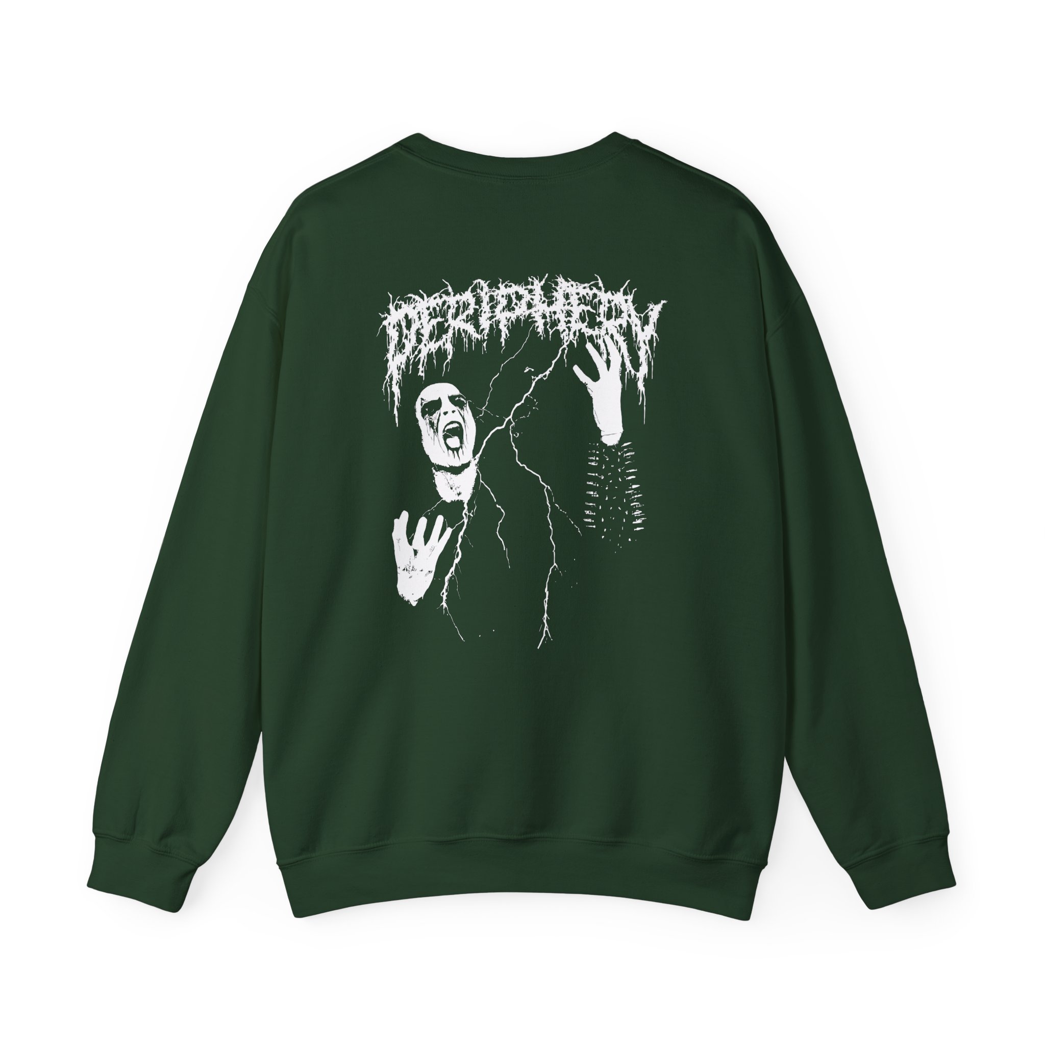 Periphery Mark Thorne Unisex Heavy Blendâ„¢ Crewneck Sweatshirt