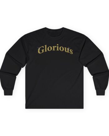Glorilla Glorious Tour Unisex Ultra Cotton Long Sleeve Tee
