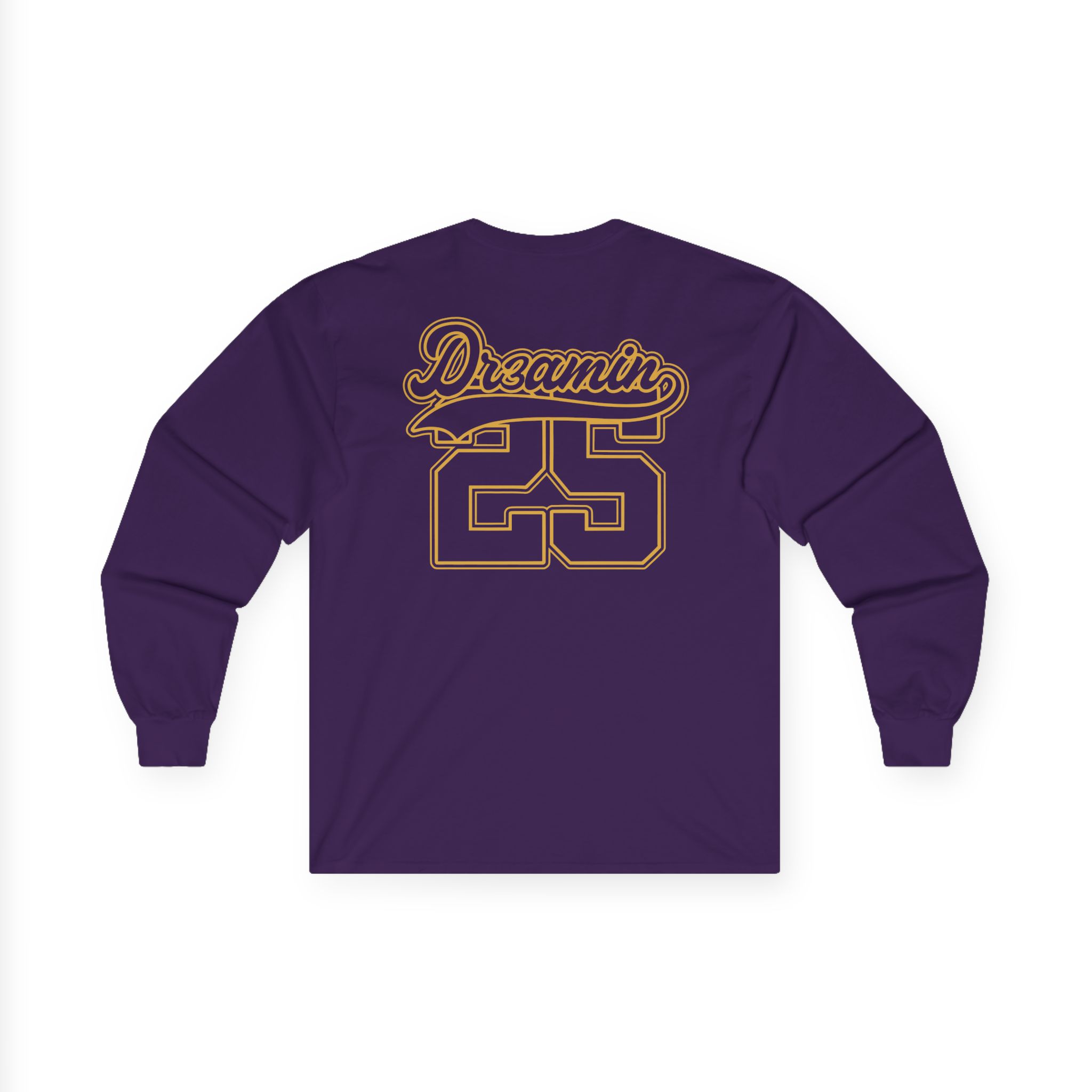 Clix Dr3amin Championship Unisex Ultra Cotton Long Sleeve Tee