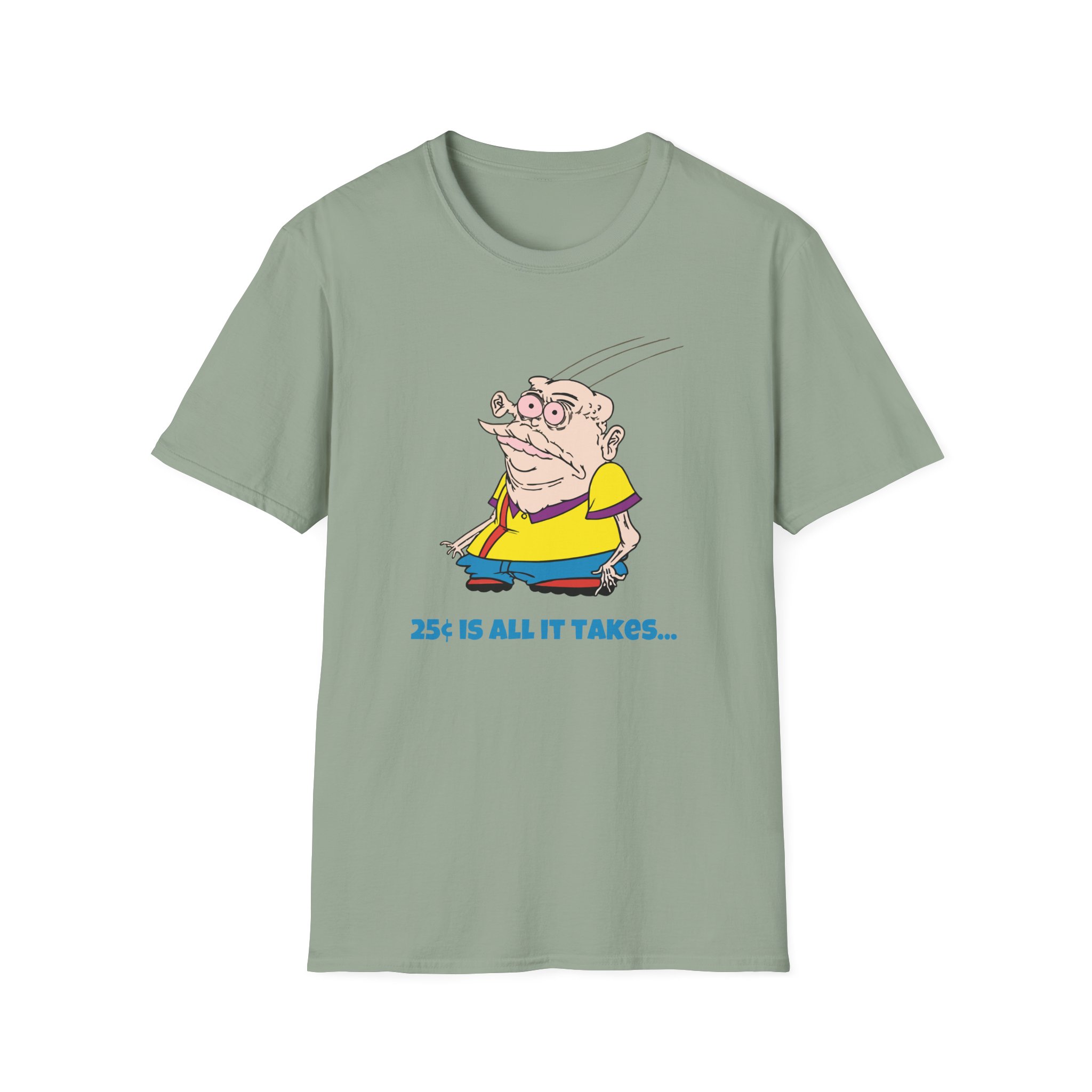 Meatcanyon Unisex Softstyle T-Shirt