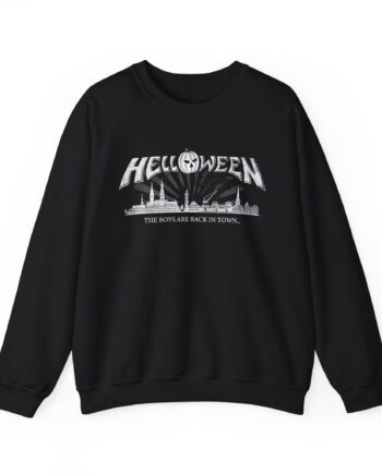 Helloween Hamburg 2023 Unisex Heavy Blend™ Crewneck Sweatshirt