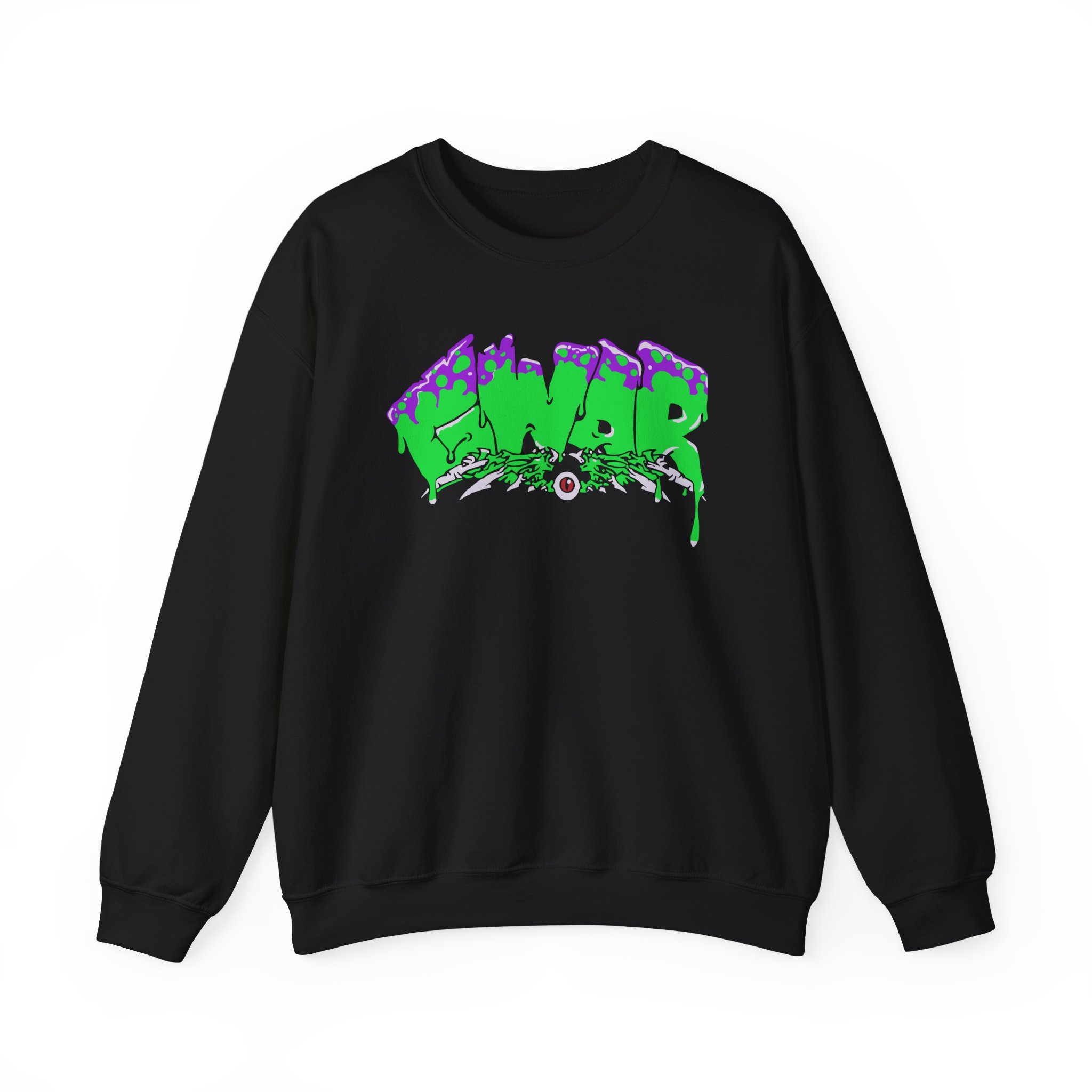 Gwar Unisex Heavy Blendâ„¢ Crewneck Sweatshirt