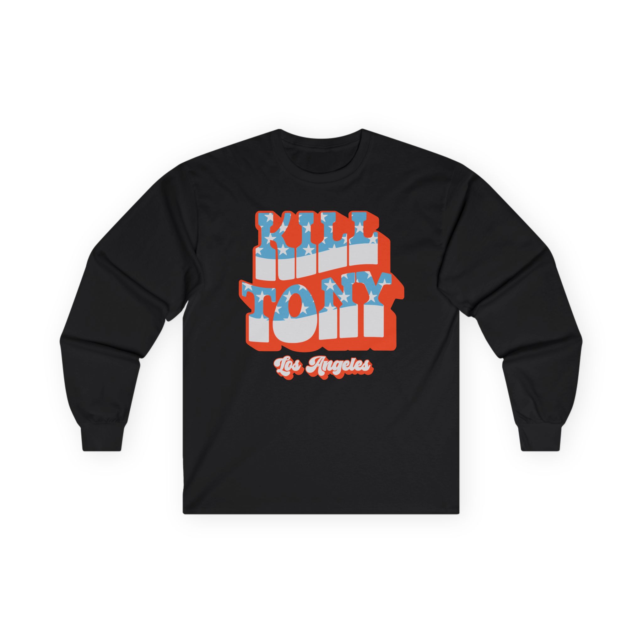 Kill Tony Los Angeles Unisex Ultra Cotton Long Sleeve Tee