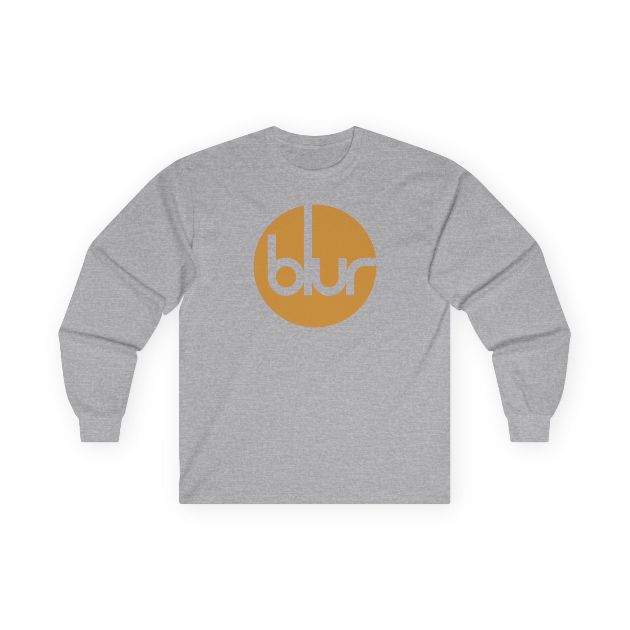 Blur Unisex Ultra Cotton Long Sleeve Tee
