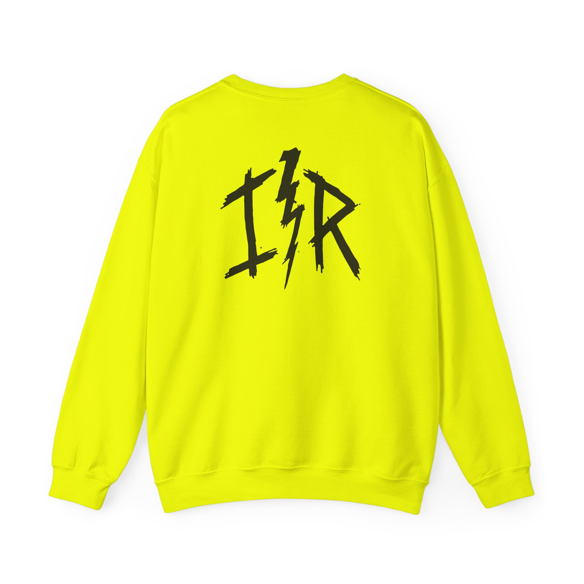 Iron Reagan Death Pit Unisex Heavy Blendâ„¢ Crewneck Sweatshirt