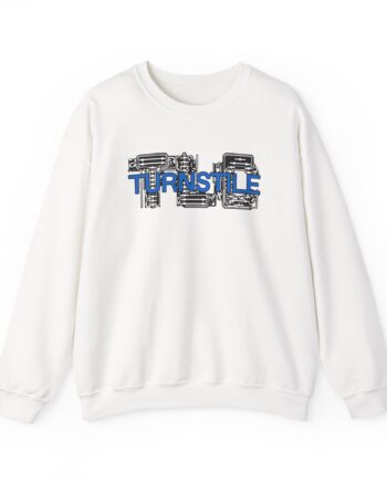 Turnstile Unisex Heavy Blend™ Crewneck Sweatshirt