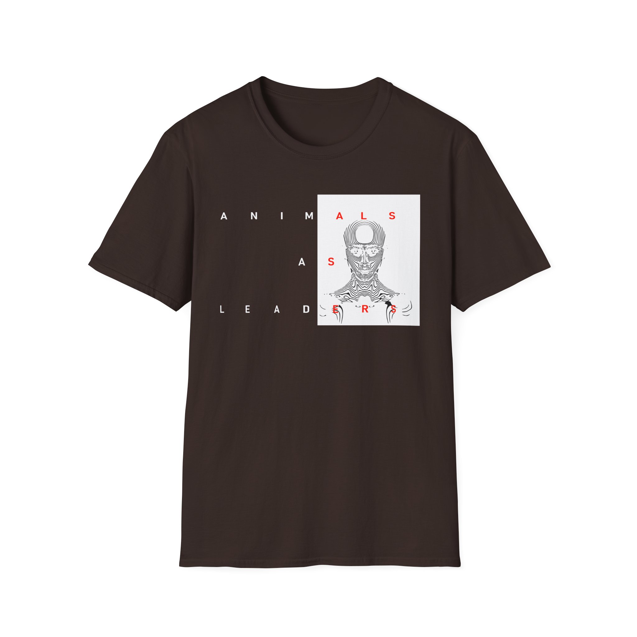 Animals as Leaders Unisex Softstyle T-Shirt