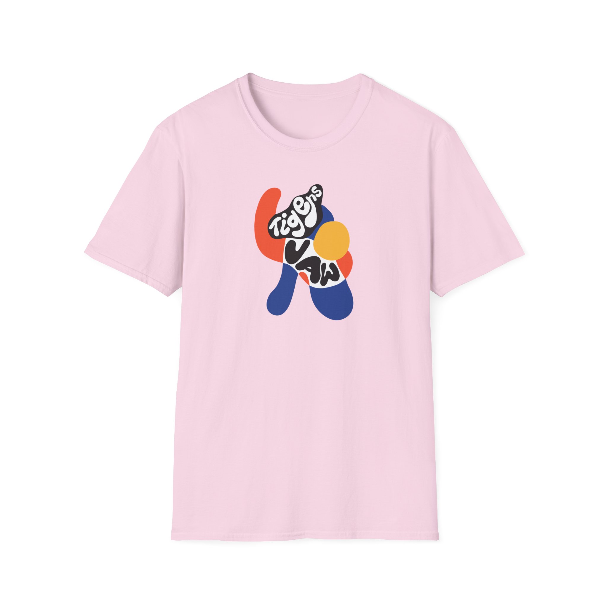 Tigers Jaw Corinne Unisex Softstyle T-Shirt