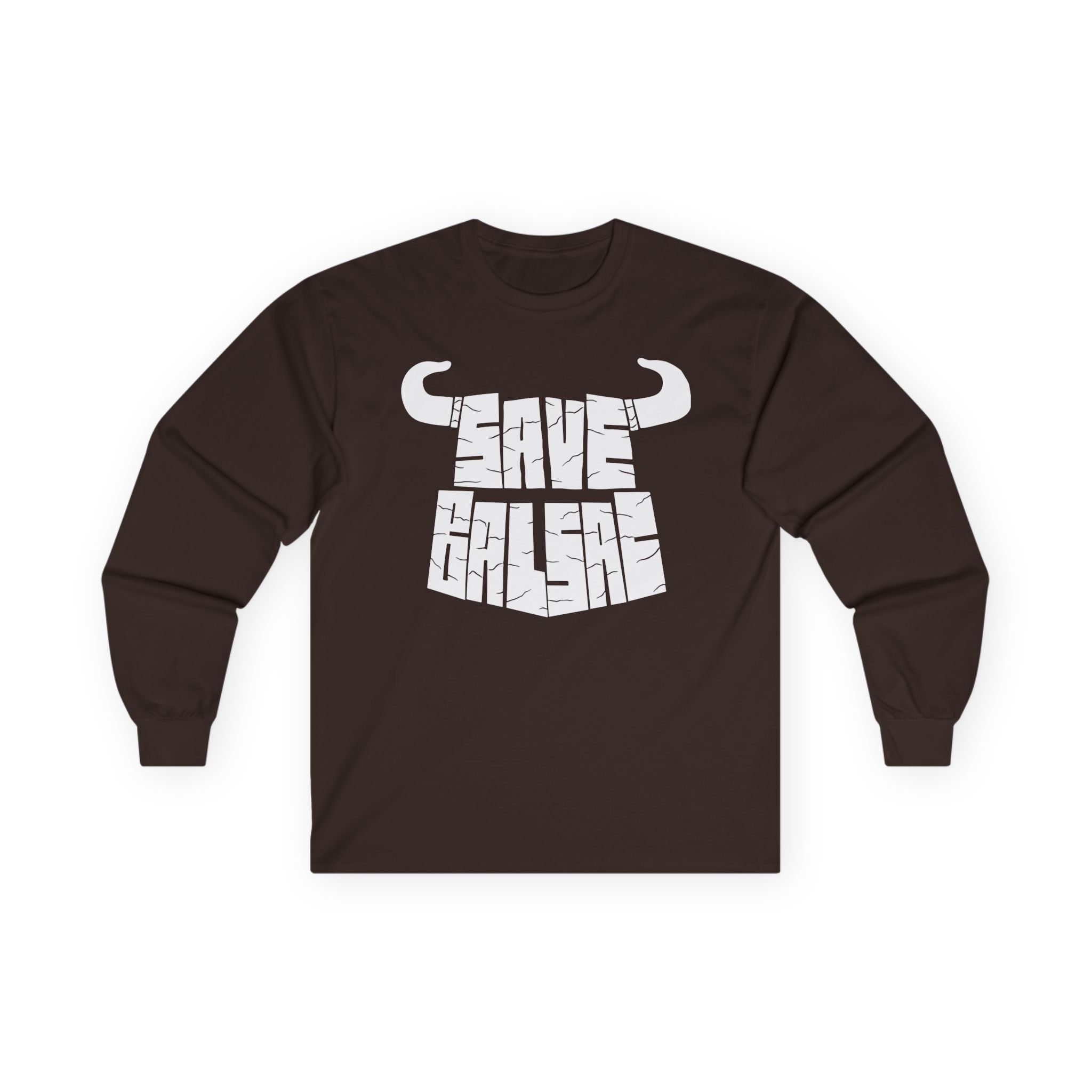 Gwar Unisex Ultra Cotton Long Sleeve Tee