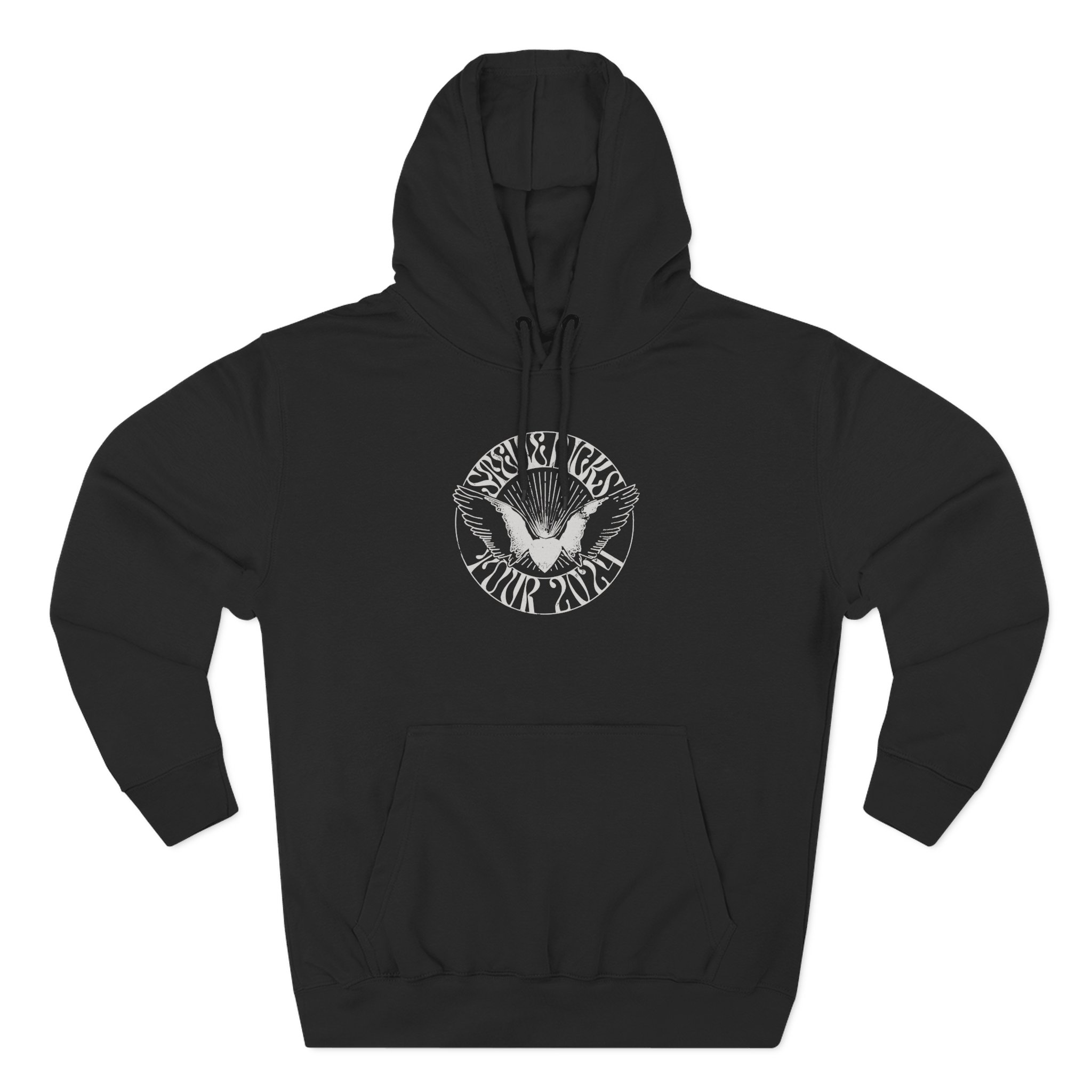 Stevie Nicks Tour Three-Panel Fleece Hoodie