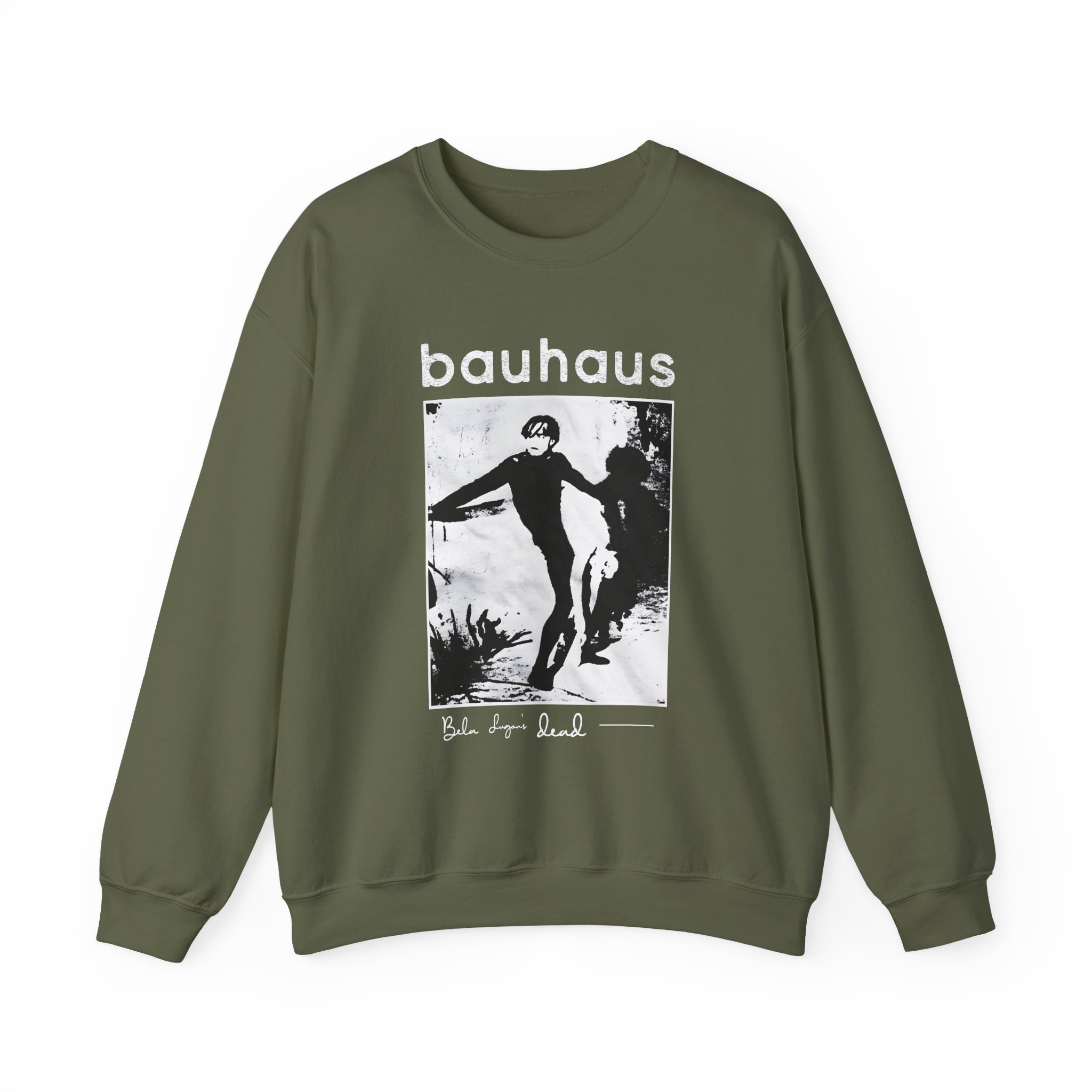 Bauhaus Unisex Heavy Blendâ„¢ Crewneck Sweatshirt