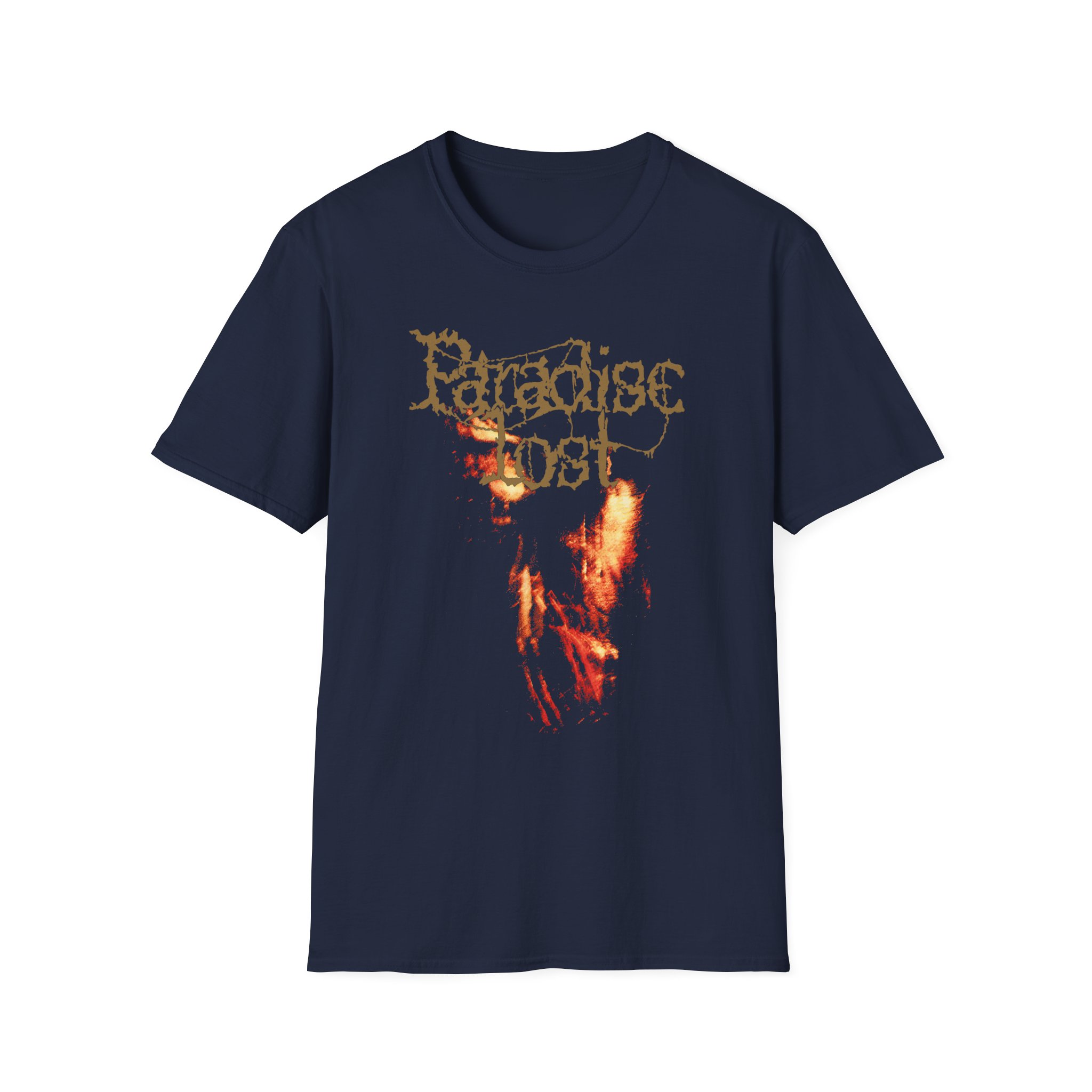 Lost Paradise Falling Unisex Softstyle T-Shirt