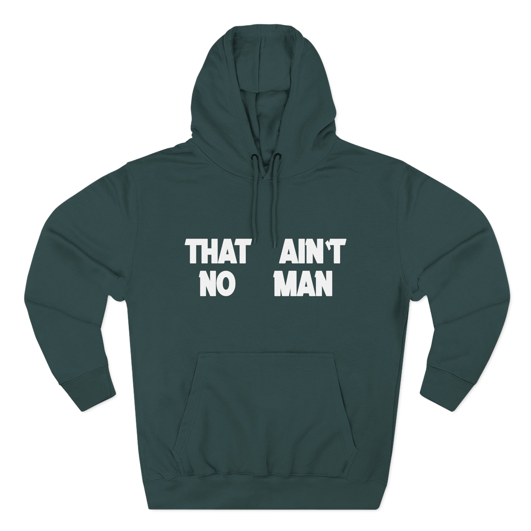 Jessie Murph That Ain't No Man Three-Panel Fleece Hoodie