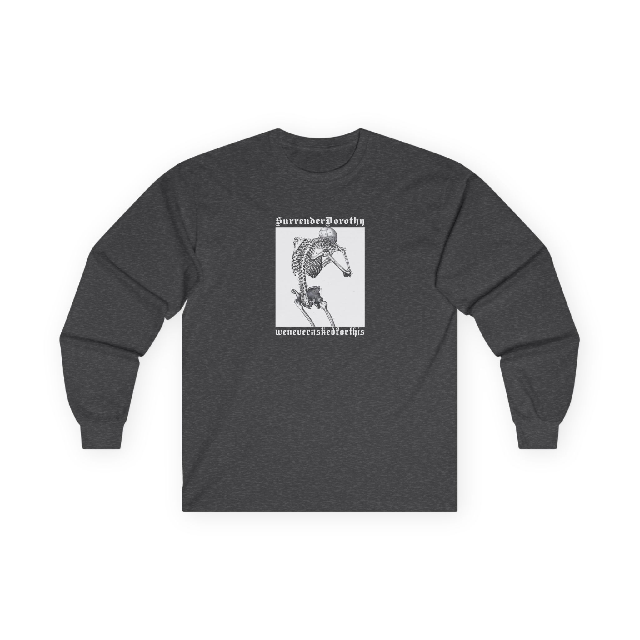 Team Sesh Unisex Ultra Cotton Long Sleeve Tee