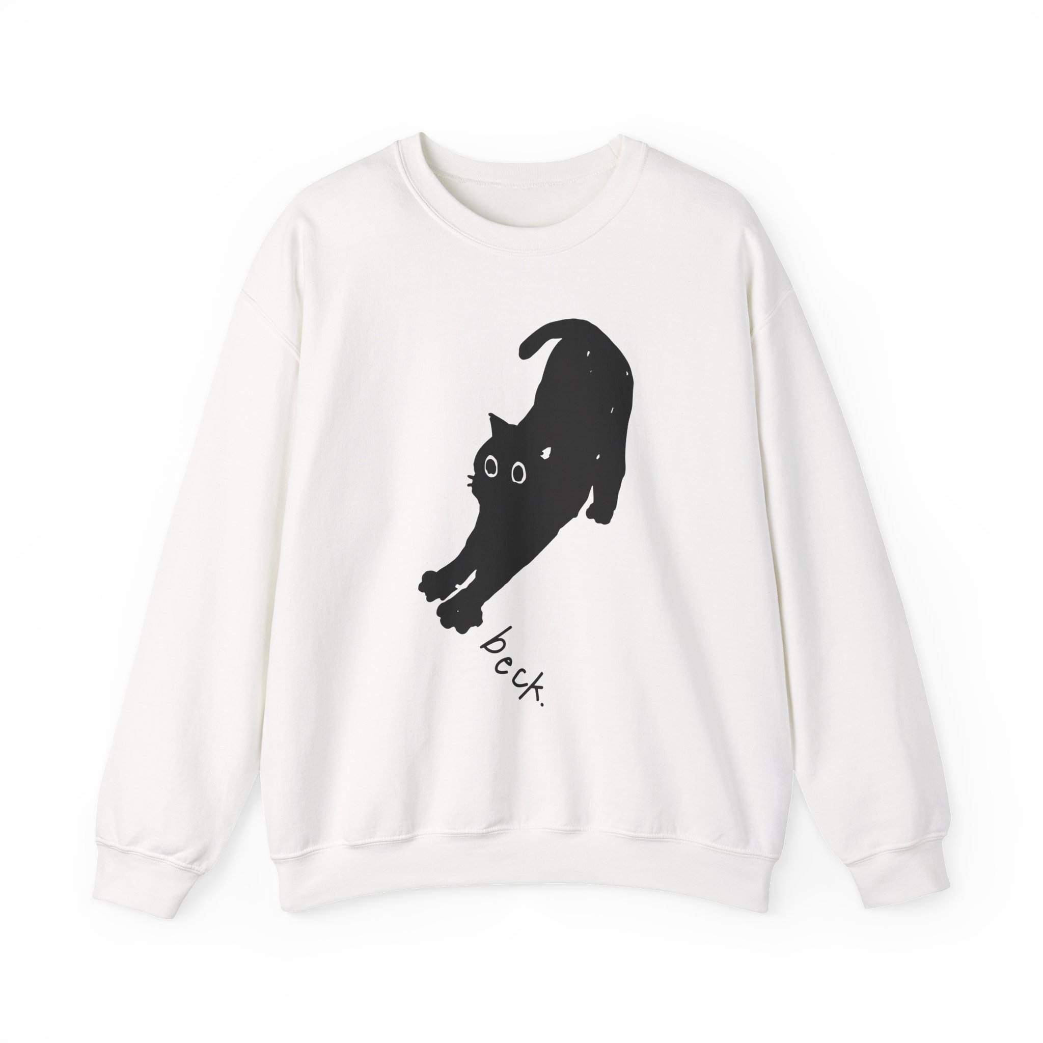 Wave to Earth Unisex Heavy Blendâ„¢ Crewneck Sweatshirt