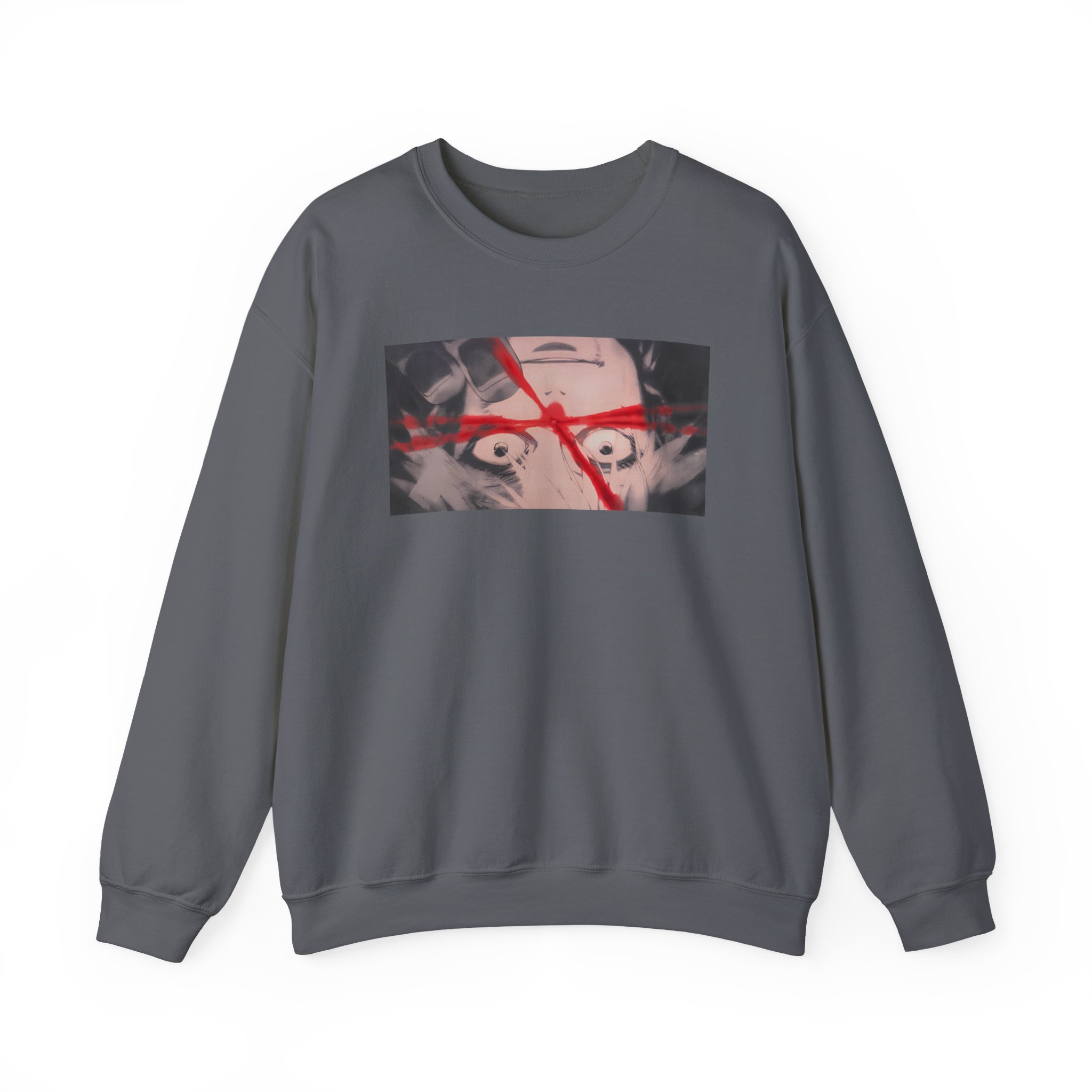 Jujutsu Kaisen Unisex Heavy Blendâ„¢ Crewneck Sweatshirt