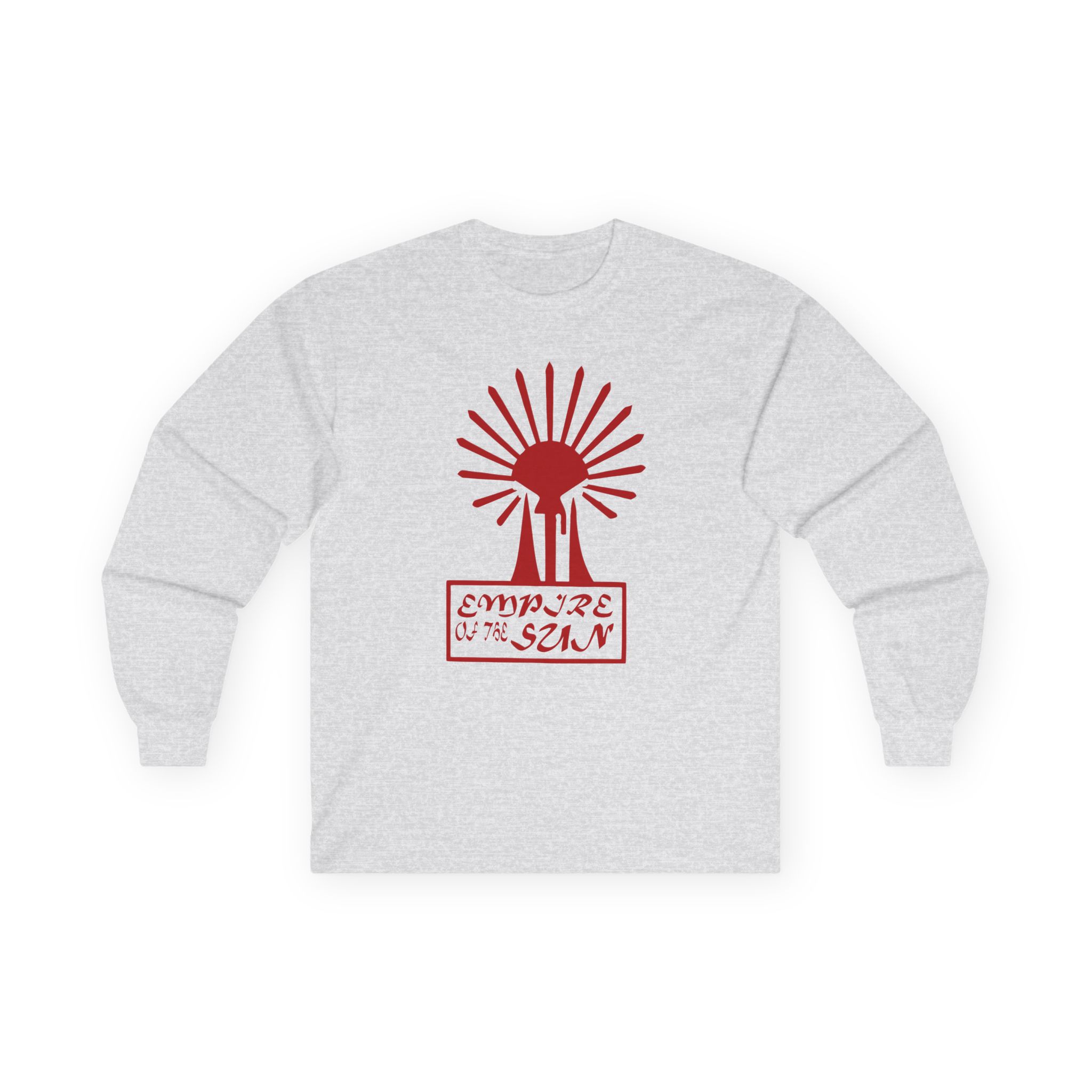 Empire of the Sun Tower Unisex Ultra Cotton Long Sleeve Tee