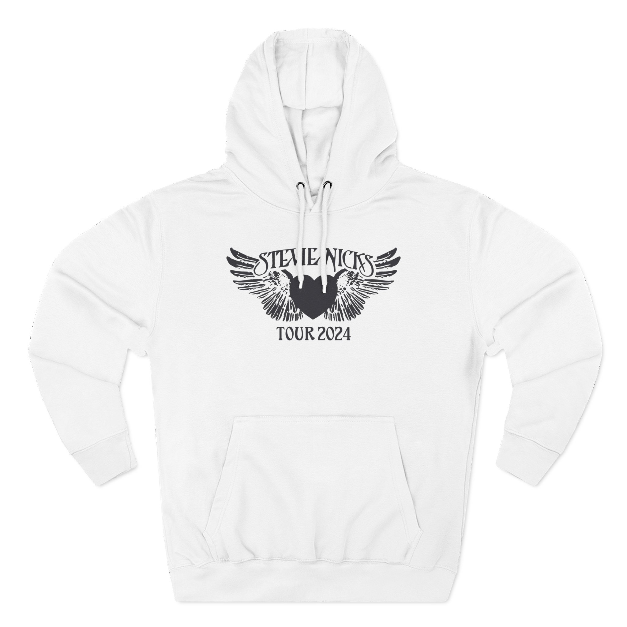 Stevie Nicks Tour Three-Panel Fleece Hoodie