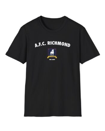 Ted Lasso a.f.c. Richmond Unisex Softstyle T-Shirt
