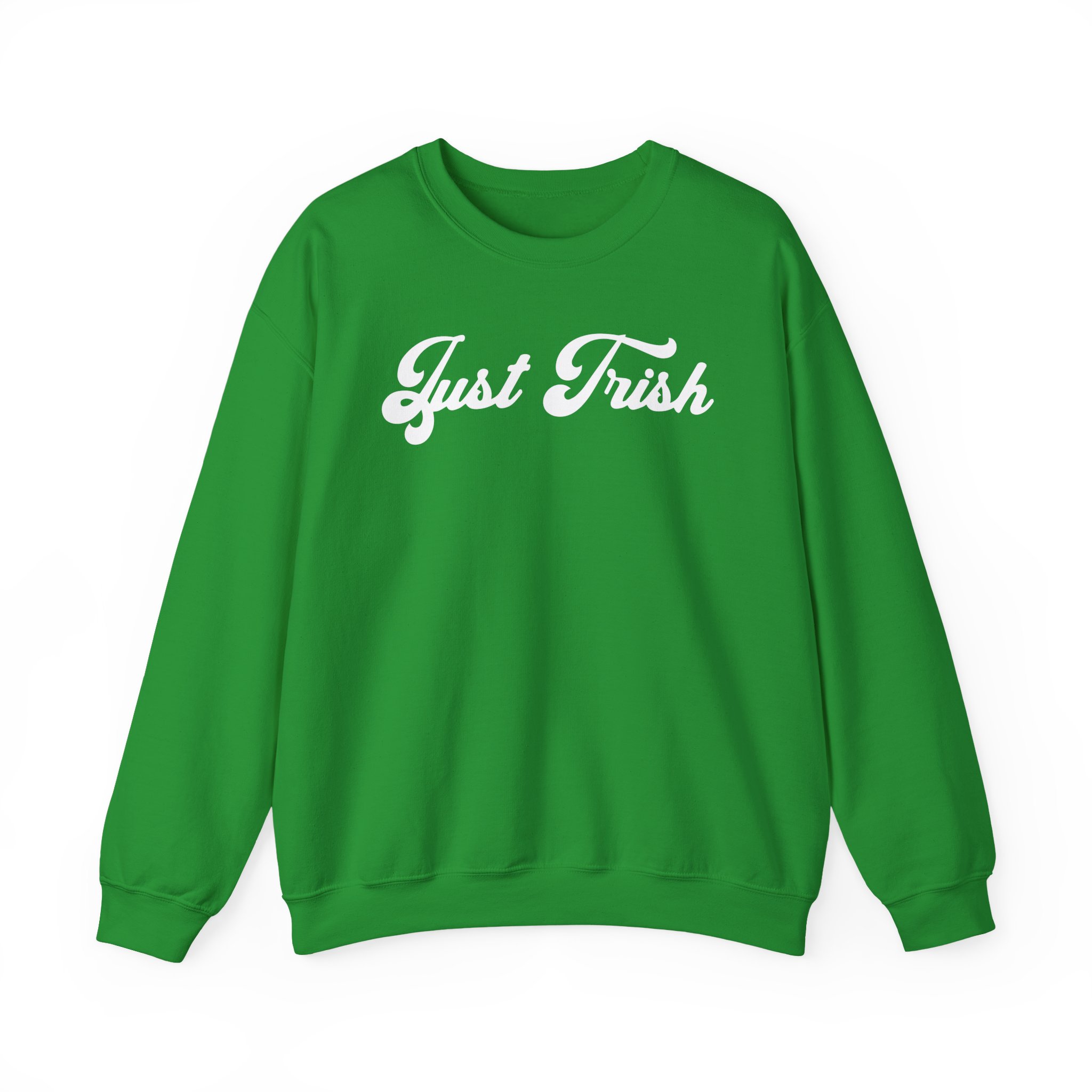 Trisha Paytas Just Trish Unisex Heavy Blendâ„¢ Crewneck Sweatshirt