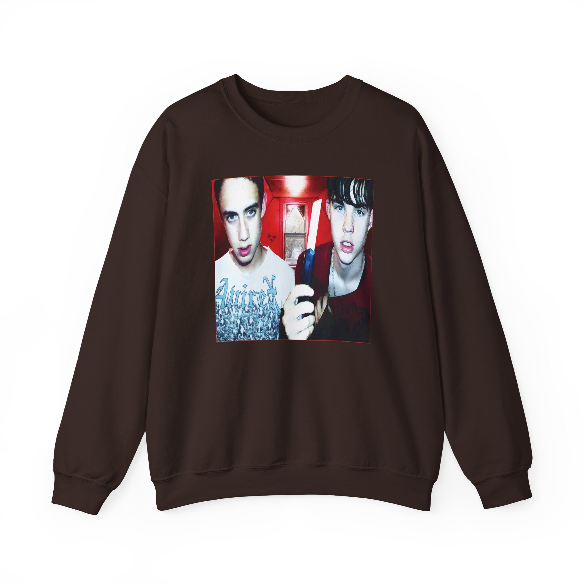 Sematary Unisex Heavy Blendâ„¢ Crewneck Sweatshirt